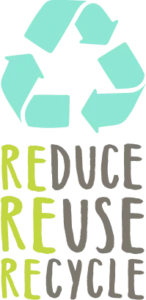 Nachhaltiges Werbegeschenk steht unter dem Motto "Reduce, Reuse, Recycle"