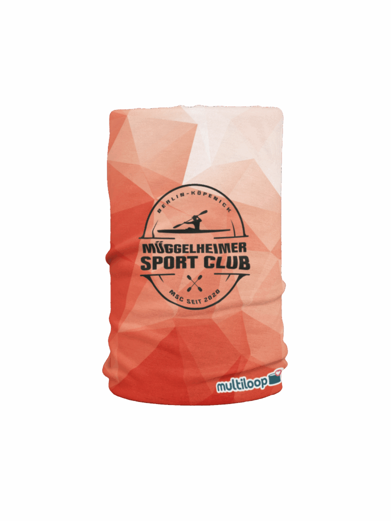 Schlauchschal Müggelheimer Sportclub