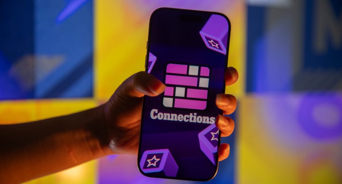 Tipps zur Lösung von Connections #786 am 5. August